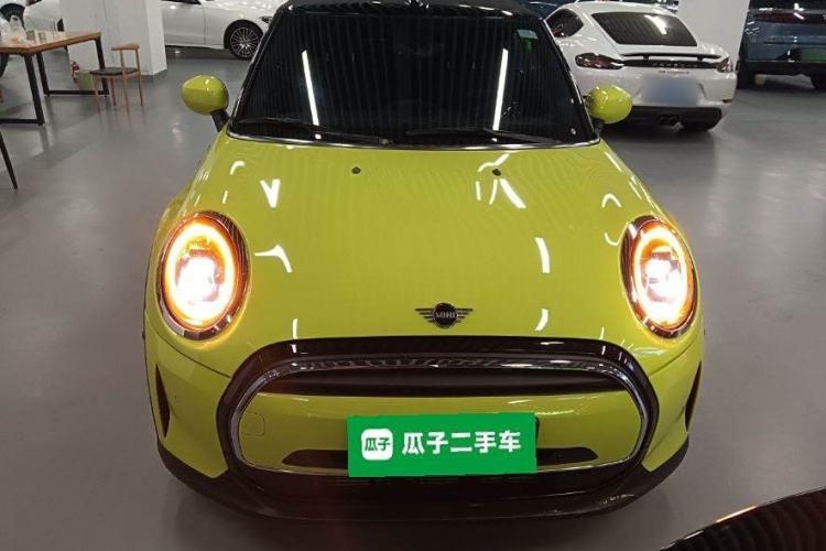 Used MINI MINI 2022 1.5T COOPER CABRIO Sidewalk
