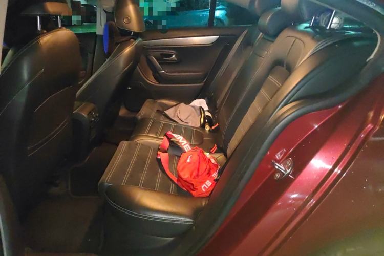 Used Volkswagen FAW-Volkswagen CC 2011 2.0 TSI Ultimate Edition Left Rear Seat