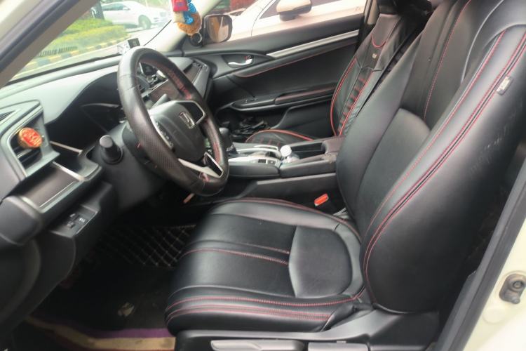 Used Honda Civic 2016 220TURBO CVT Luxury Edition