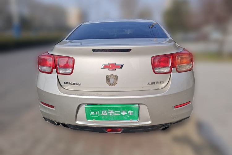 Used Chevrolet Malibu 2014 2.0L Automatic Comfort Edition
