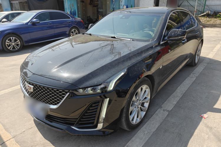 Used Cadillac CT5 2020 28T Luxury Version
