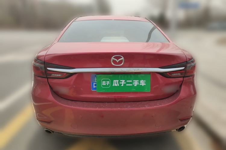 Used Mazda Atenza 2020 2.5L Sky Blue Prestige Edition
