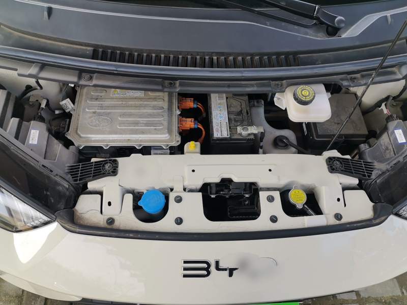 Used BYD Seagull 2025 305km Active Version — 10