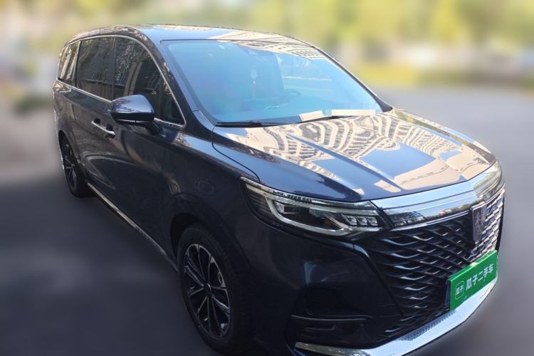 Used Roewe iMAX8 2022 400TGI Prestige Edition