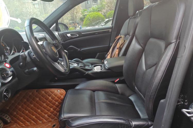 Used Porsche Cayenne 2015 Cayenne 3.0T