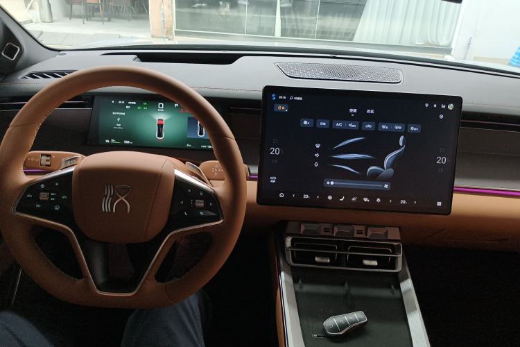 Used BYD Han L 2025 EV 701 km LiDAR Flagship Edition
