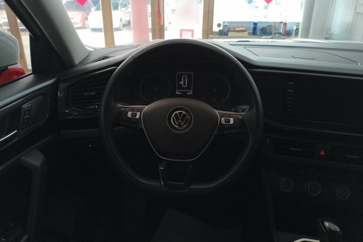 Used Volkswagen Tayron 2020 280TSI Two-Wheel Drive Comfort Connect Edition Steering Wheel