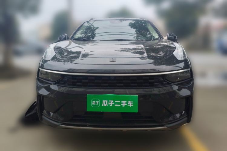 Used Lynk & Co 01 2021 2.0TD Two-Wheel-Drive Pro Trim