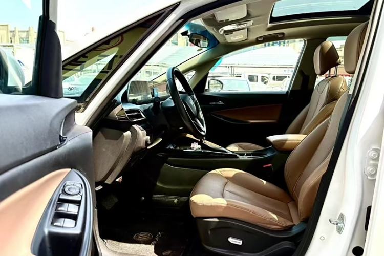 Used Buick GL6 2021 323T Mild Hybrid Connect Luxury Model