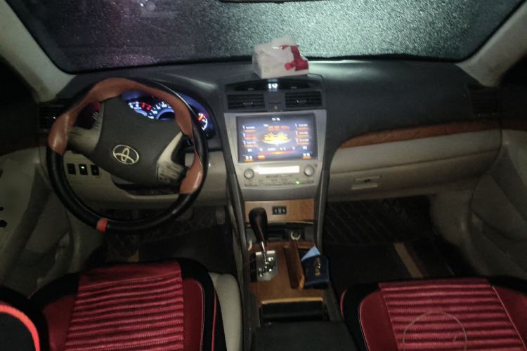 Used Toyota Camry 2011 240G Luxury Anniversary Edition