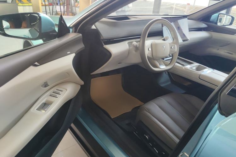 Used Deepal L07 2024 530 Max Qiankun Intelligent Driving ADS SE Pure Electric Version