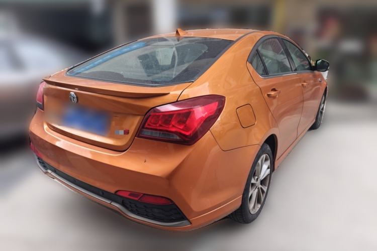 Used MG 6 2014 Hatchback 1.8T Automatic Performance Edition