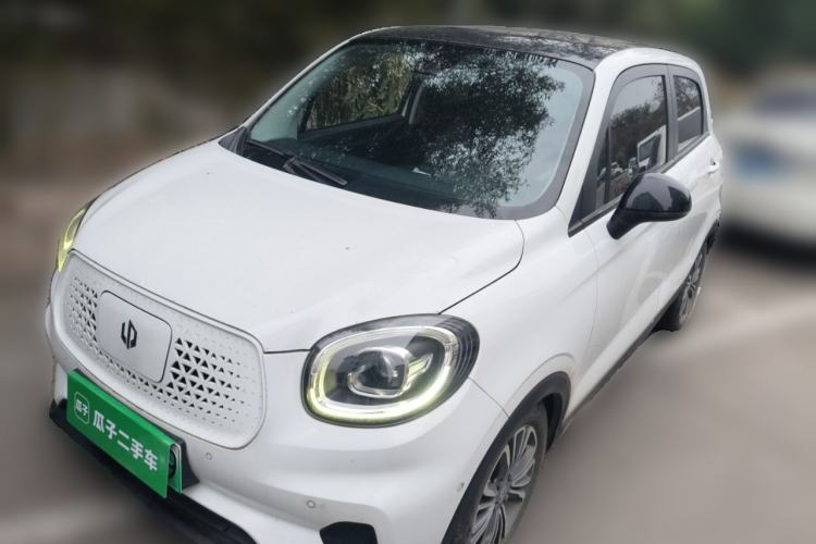 Used Leapmotor T03 2020 400 Luxury Edition