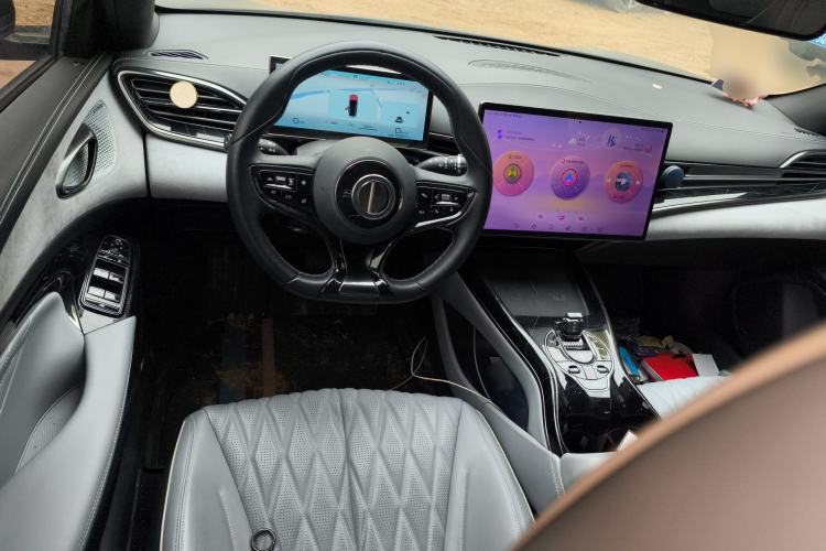 Used BYD Seal 2022 550 km Standard Range Rear-Wheel Drive Prestige Version