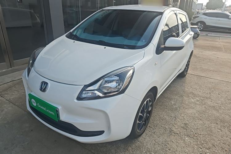 Used CHANGAN Benni E-Star 2021 National Edition XinYi Edition Lithium Iron Phosphate (31.86 kWh)