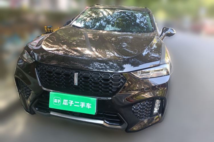 Used Wey VV7 2017 2.0T Flagship Model Guazi used car, China used car export, Used car for sale, Used  cars, Cheapest cars for sale