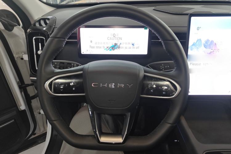 Used Chery Explore 06 C-DM 2024 Luxury Model