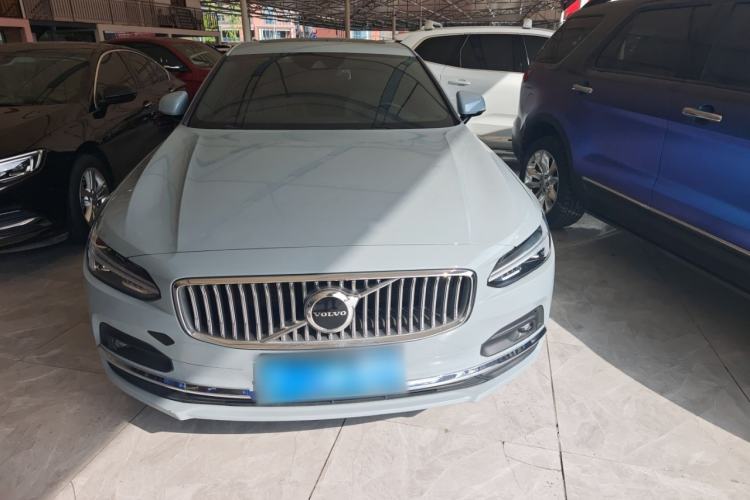 Used Volvo S90 2021 B5 Zhiyi Luxury Edition