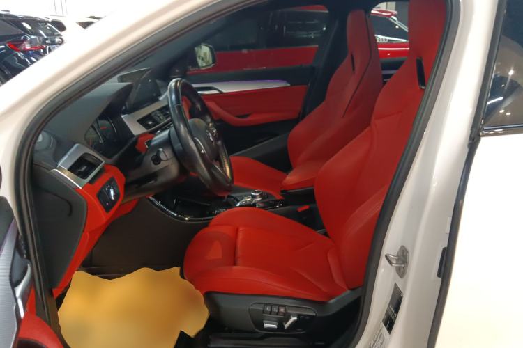 Used BMW X2 2021 sDrive25i Luxury Model with M Sport Package
