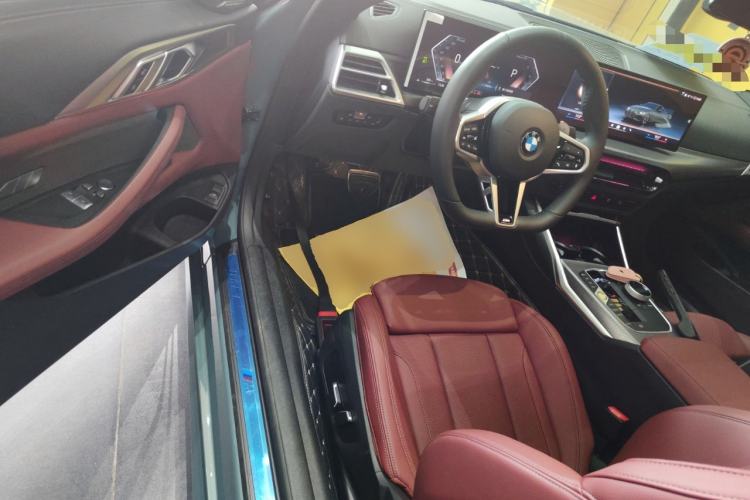 Used BMW 4 Series 2024 430i M Sport Night Edition