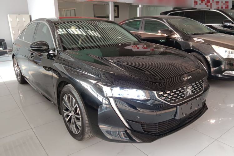 Used Peugeot 508 2021 508L 400THP PureTech Driving Control Edition