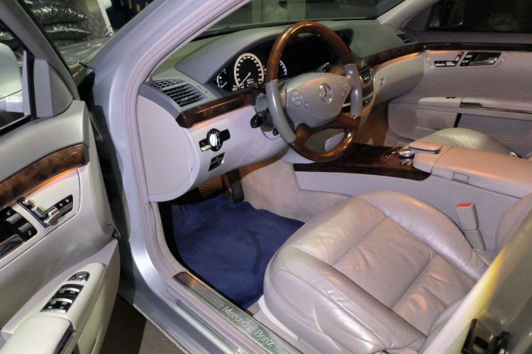 Used Mercedes-Benz S-Class 2011 S 350 L CGI Driver Seat