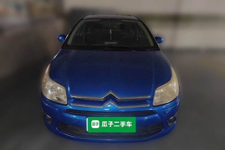 Used Citroen C-Quatre 2011 Hatchback 1.6L Automatic XuanYa Model