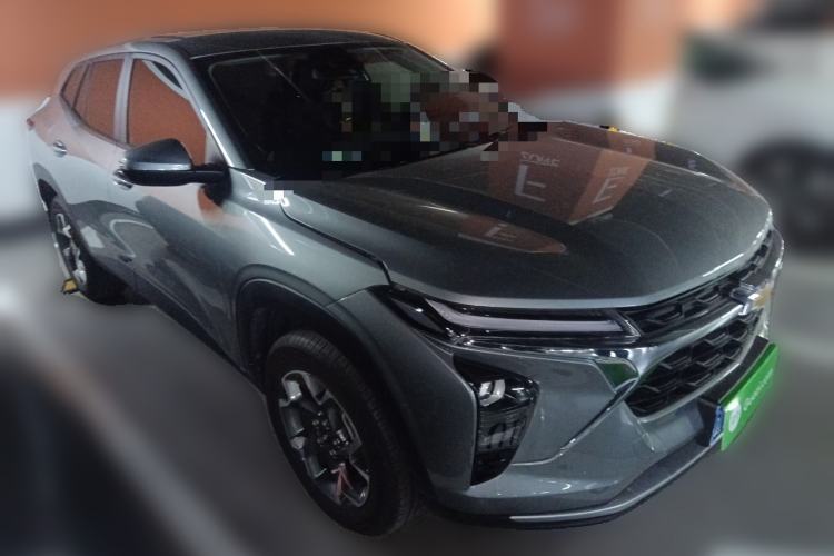 Used Chevrolet Seeker 2022 1.5T CVT Trendy Smart Edition
