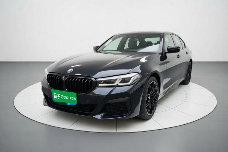 Used BMW 5 Series 2021 525Li M Sport Package