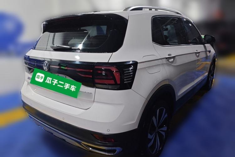 Used Volkswagen T-Cross 2019 280TSI DSG Luxury Edition
