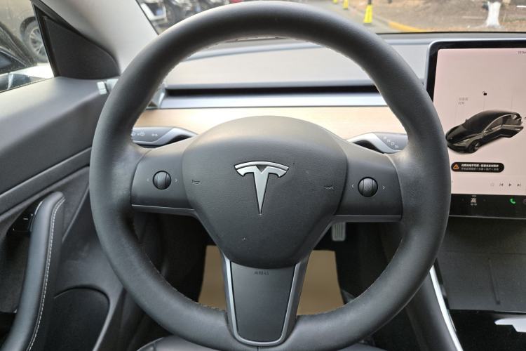 Used Tesla Model 3 2020 Revised Version Standard Range Rear-Wheel Drive – Upgraded Edition
