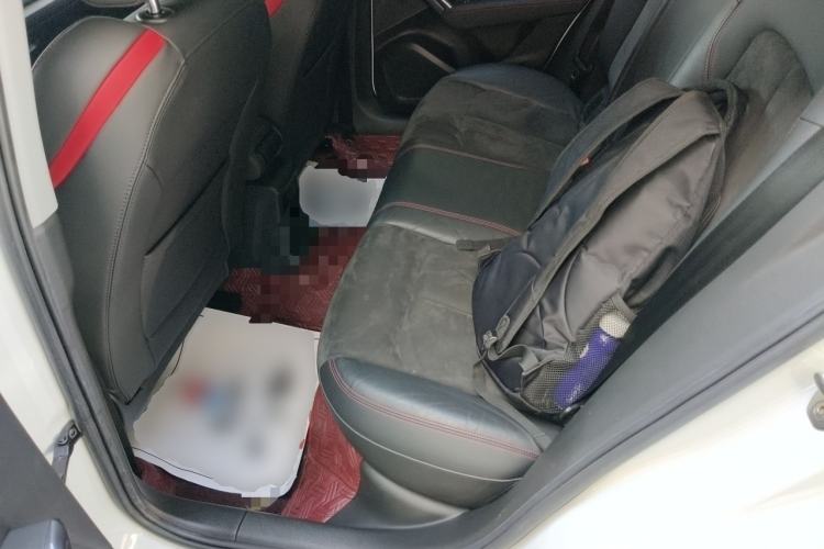 Used Audi Q2L 2022 35 TFSI Luxury Dynamic Edition Left Rear Seat