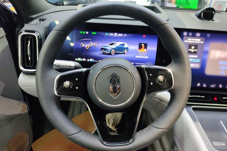 Used Hima AITO M9 2024 Range-Extended Ultra Version 52 kWh 6-Seater Model