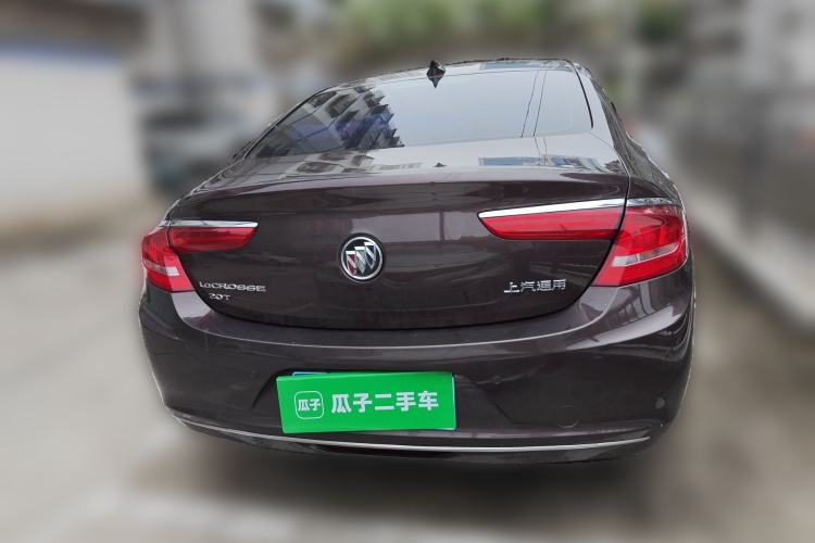 Used Buick LaCrosse 2016 20T Elite Edition
