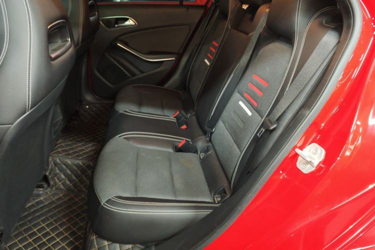 Used Mercedes-Benz A-Class 2017 A 200 Dynamic Edition