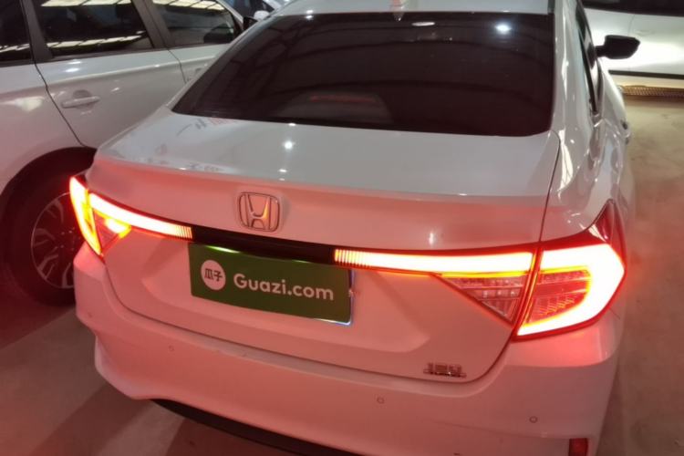 Used Honda Envix 2019 180TURBO CVT Enjoyment Edition China VI
