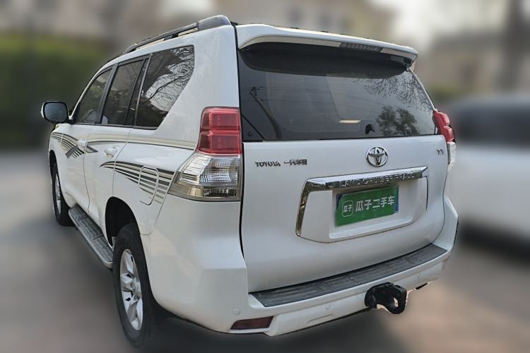 Used Toyota Prado 2010 4.0L Automatic TX-L