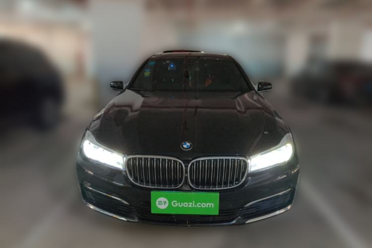 Used BMW 7 Series 2016 740Li Luxury Edition
