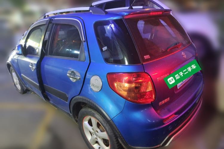 Used Suzuki SX4 2009 Hatchback 1.8L Automatic Sport Model
