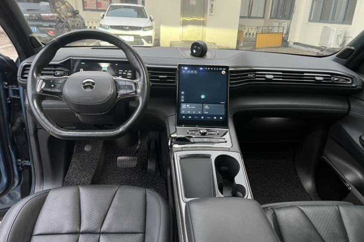 Used Nio ES8 2020 580 km Range Six-Seater Version
