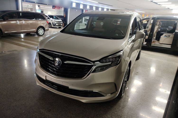 Used Buick GL8 2020 ES Land Cruiser 653T Luxury Model