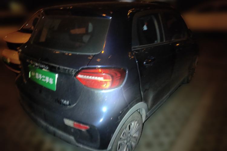 Used Leapmotor T03 2020 400 Lite Edition
