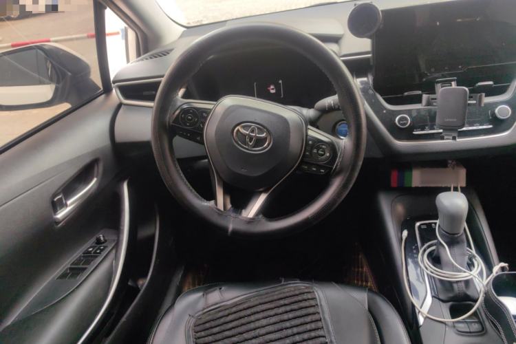 Used Toyota Corolla 2023 1.8L Smart Electric Hybrid Dual-Motor Pioneer Edition