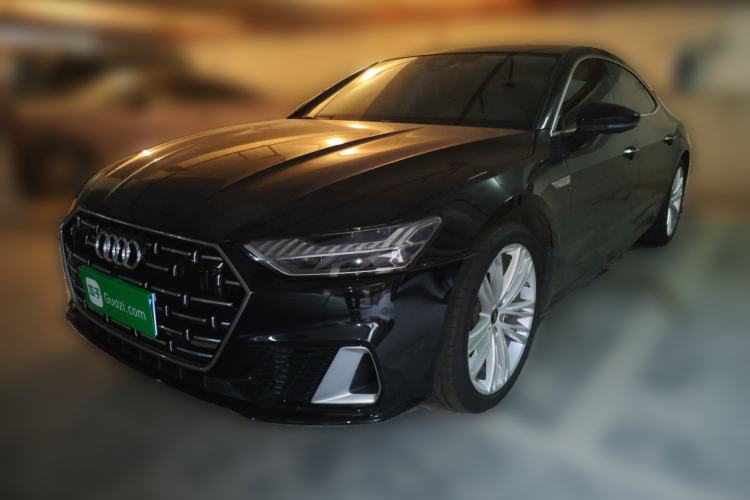 Used Audi A7L 2024 45 TFSI quattro Luxury Edition
