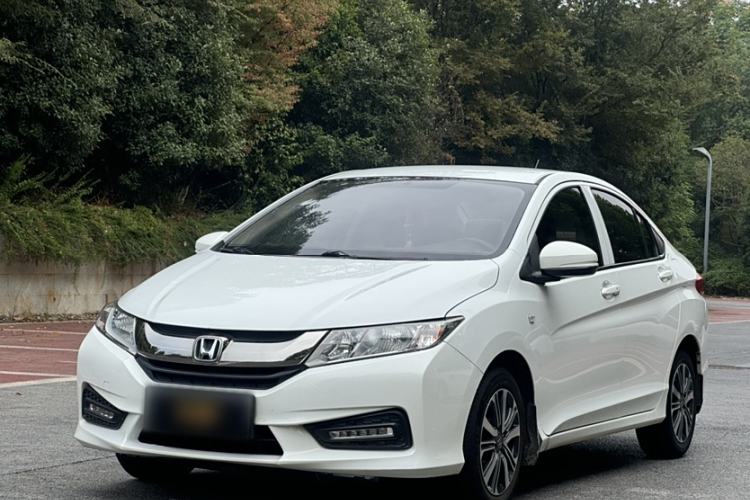 Used Honda City 2019 1.5L CVT Dynamic Edition