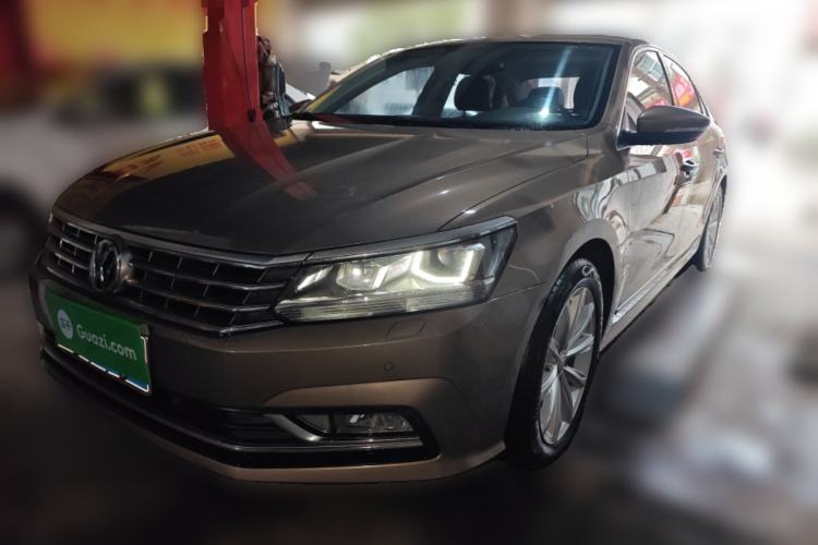 Used Volkswagen Passat 2016 330TSI DSG Prestige Edition