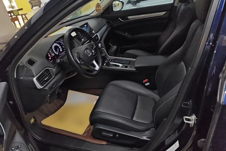 Used Honda Inspire 2019 260TURBO Elegant Edition China VI Emission Standard
