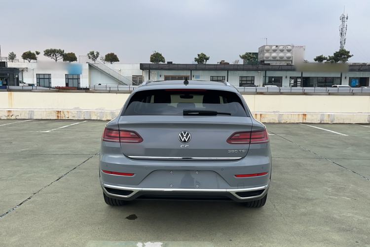 Used Volkswagen FAW-Volkswagen CC 2023 Hunting Vehicle 380TSI Hunter's Heart Edition