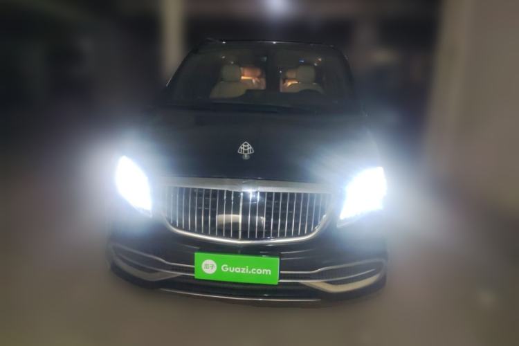 Used Mercedes-Benz Vito 2021 2.0T Business Version 7 Seats