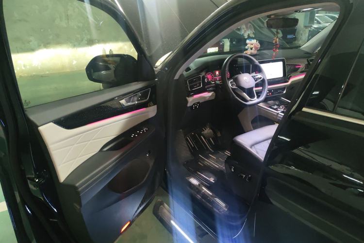 Used Volkswagen Teramont 2024 380TSI Four-Wheel Drive Prestige Flagship Edition